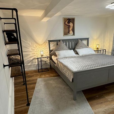 Stadtzauber Apartments Бад-Нойенар-Арвайлер Экстерьер фото