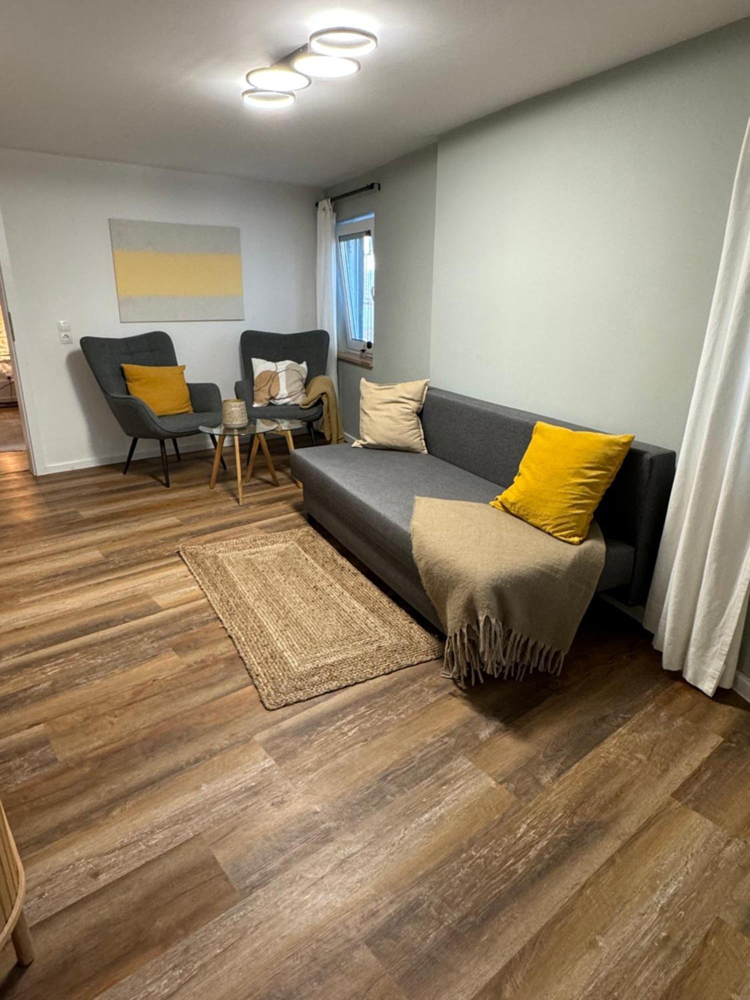 Stadtzauber Apartments Бад-Нойенар-Арвайлер Экстерьер фото