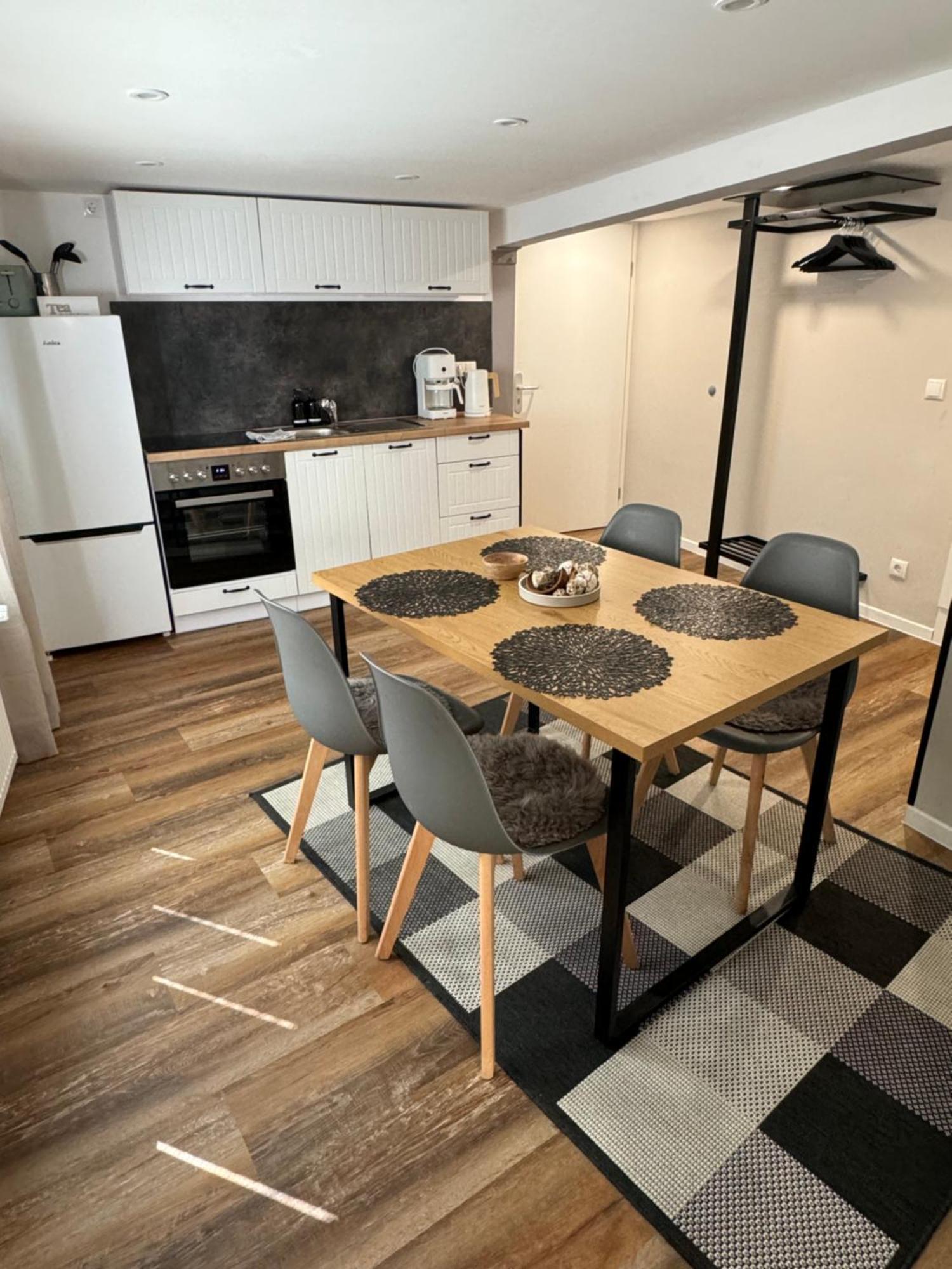 Stadtzauber Apartments Бад-Нойенар-Арвайлер Экстерьер фото